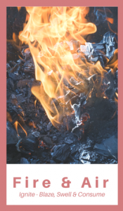 alchemy intention-setting card ignite