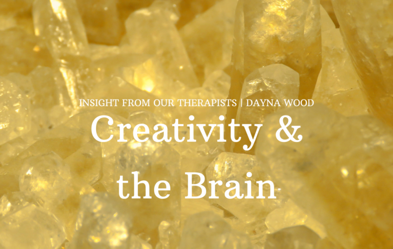 Creativity The Brain Integrative Counsel