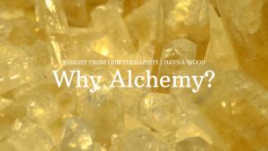 Read more about the article Why Alchemy?