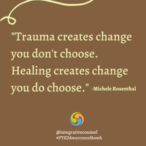 Read more about the article Healing PTSD with Expressive Arts Therapy