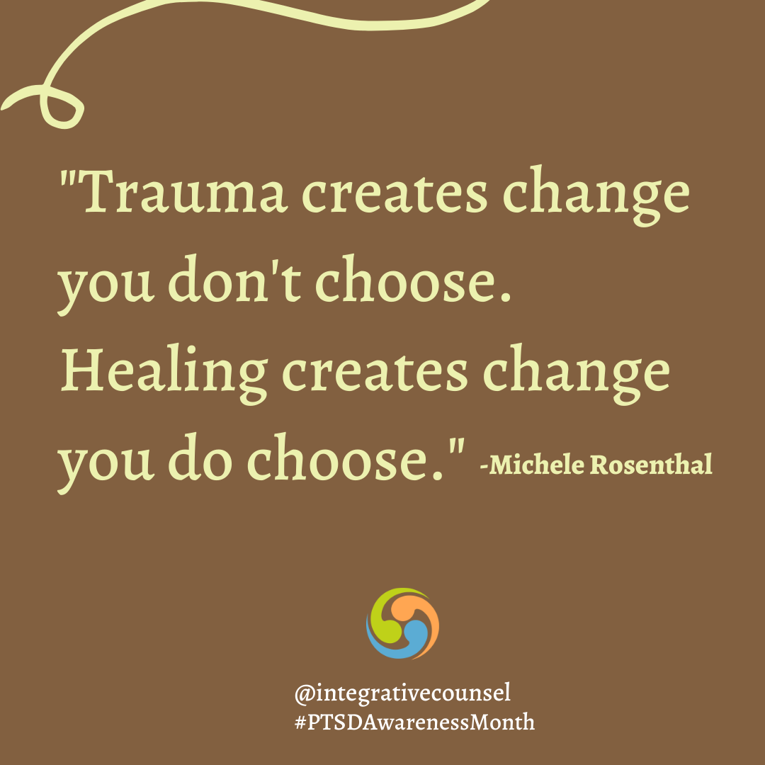 Read more about the article Healing PTSD with Expressive Arts Therapy