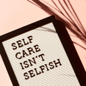 Read more about the article We Asked Our Therapists: What’s Your Self Care Tip?