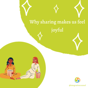 Read more about the article Why Sharing Makes Us Joyful