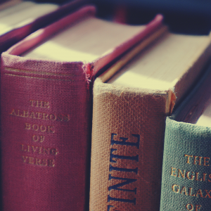 Read more about the article What Books Do Therapists Read?