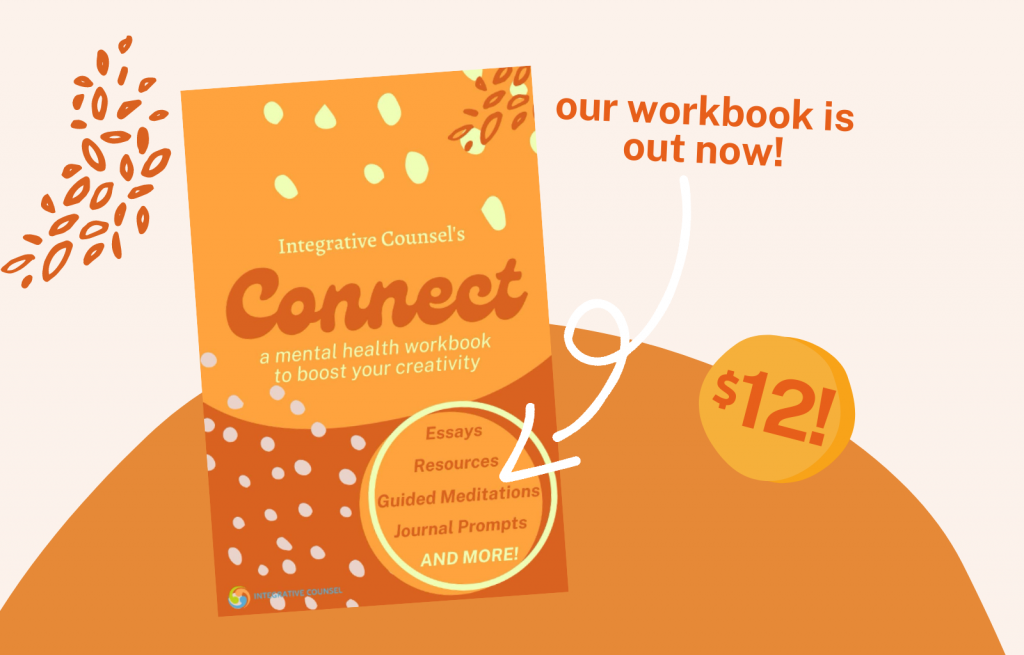 counseling workbook is out now!