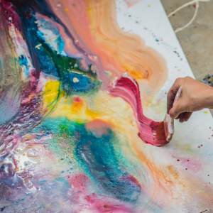 Read more about the article Let Go of the Past with Art