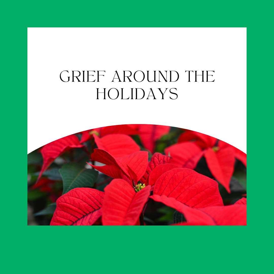 grief around the holidays