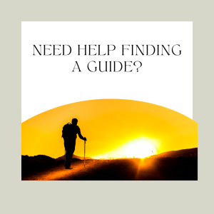 Read more about the article Need Help Finding a Guide?