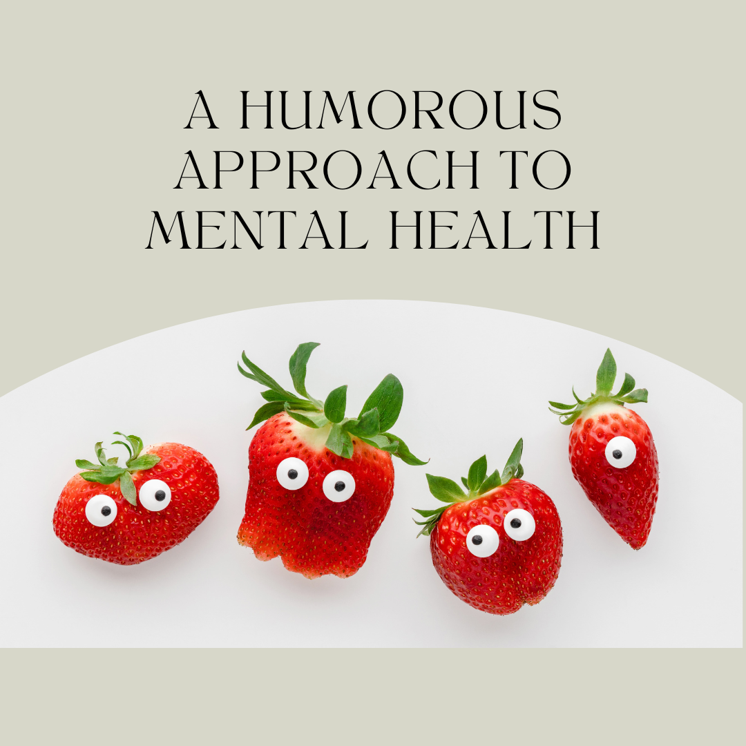 a humorous approach to mental health