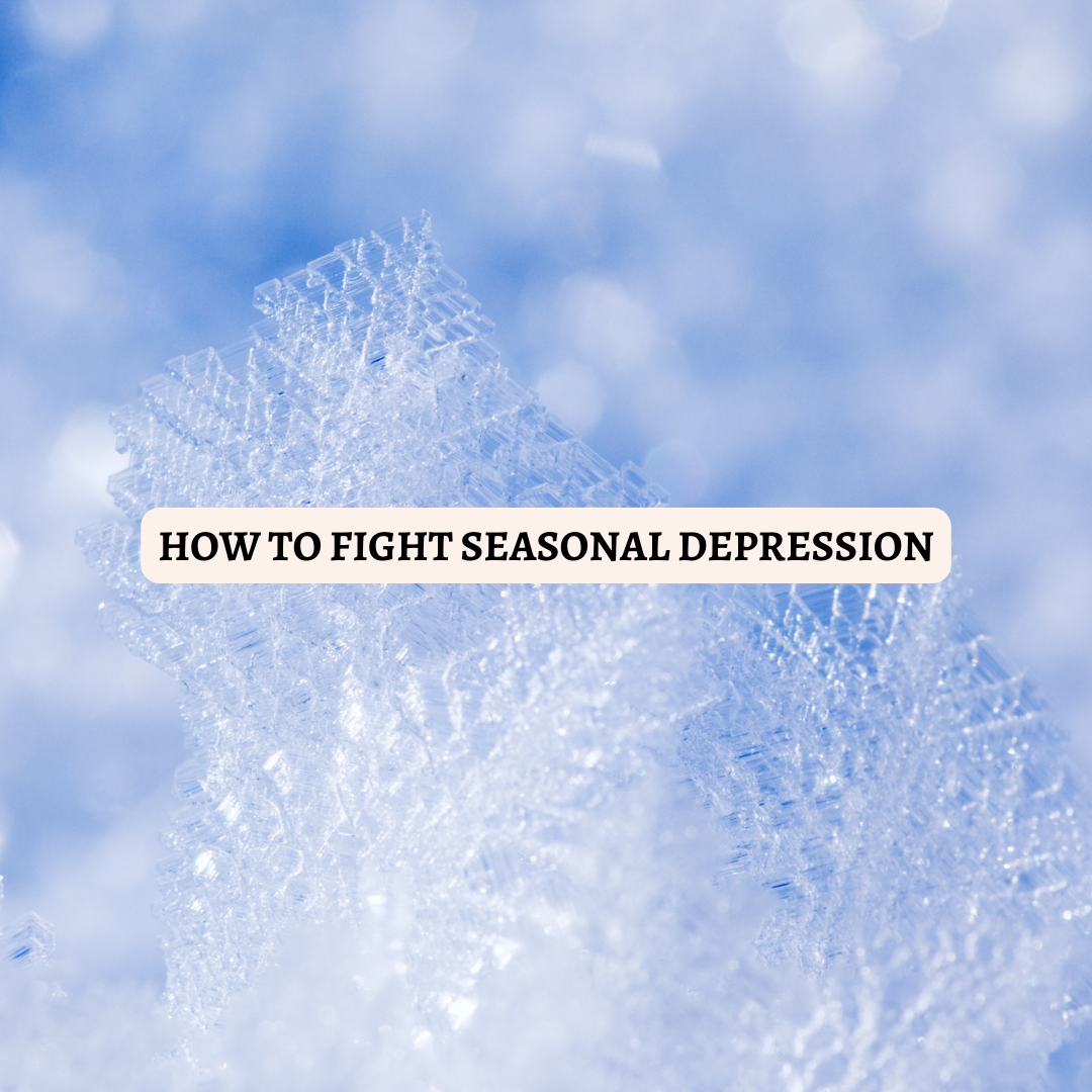 how to fight seasonal depression